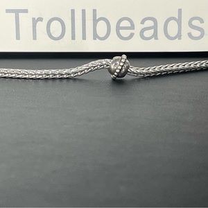 Trollbeads Planet, Small Bead